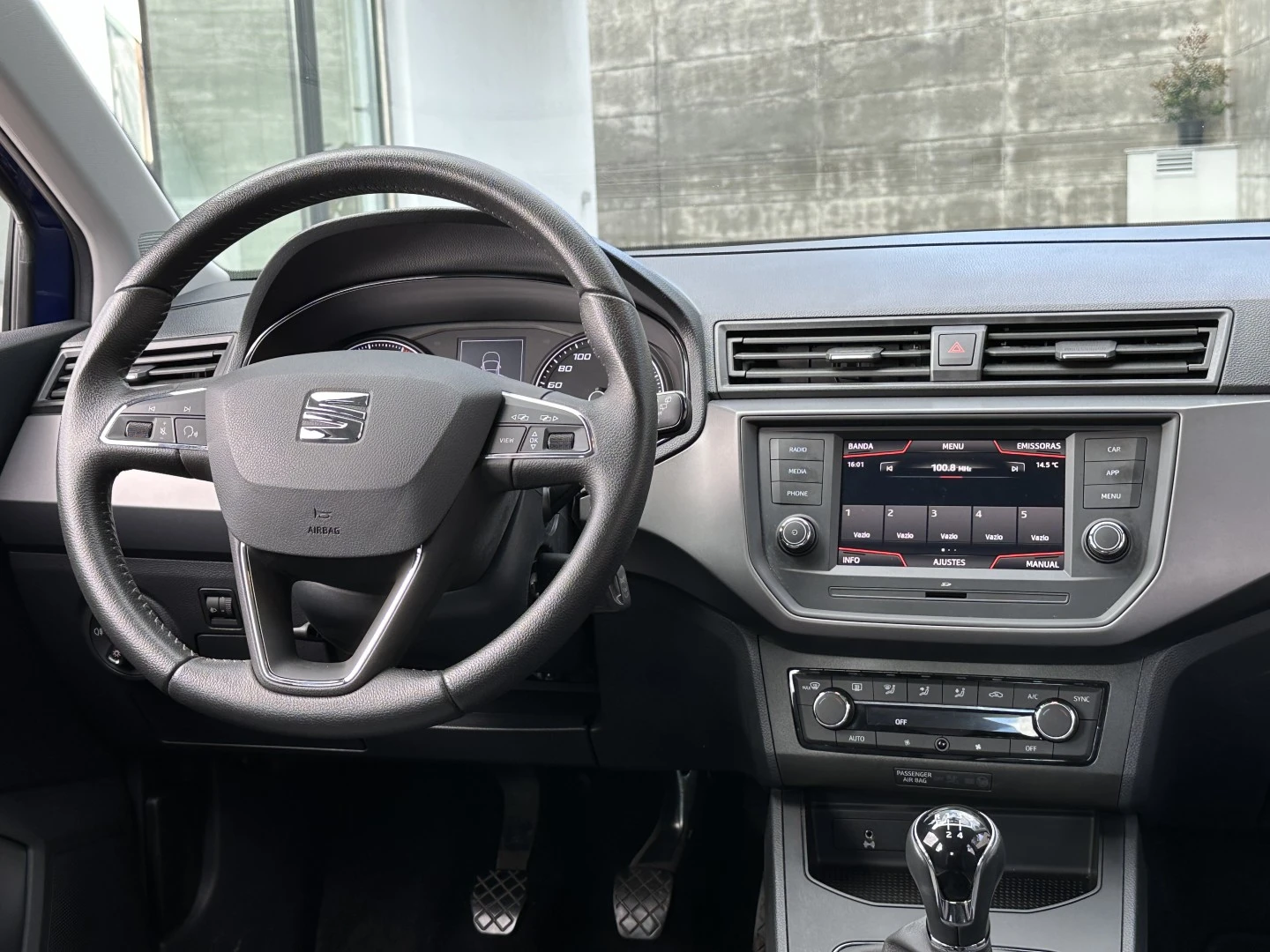 SEAT Ibiza 1.0 EcoTSI Style