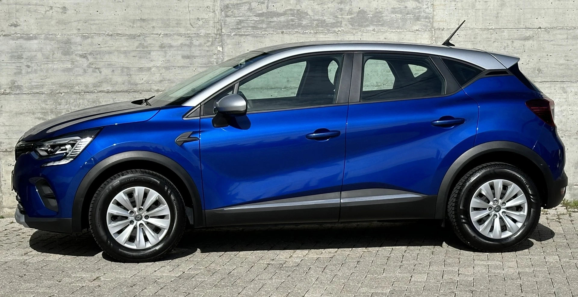 Renault Captur 1.0 TCe Intens