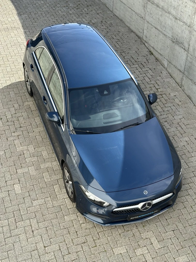 Mercedes-Benz A 160 AMG Line