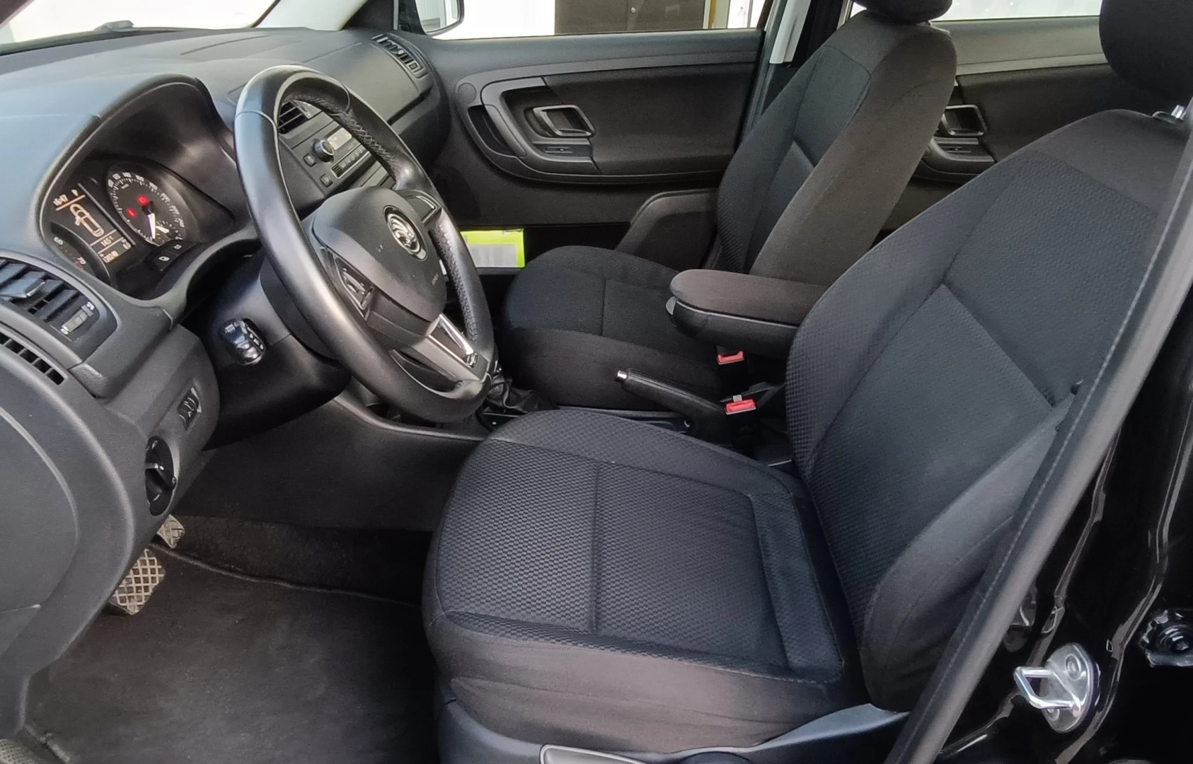 Skoda Fabia 1.2 TSI Ambition DSG