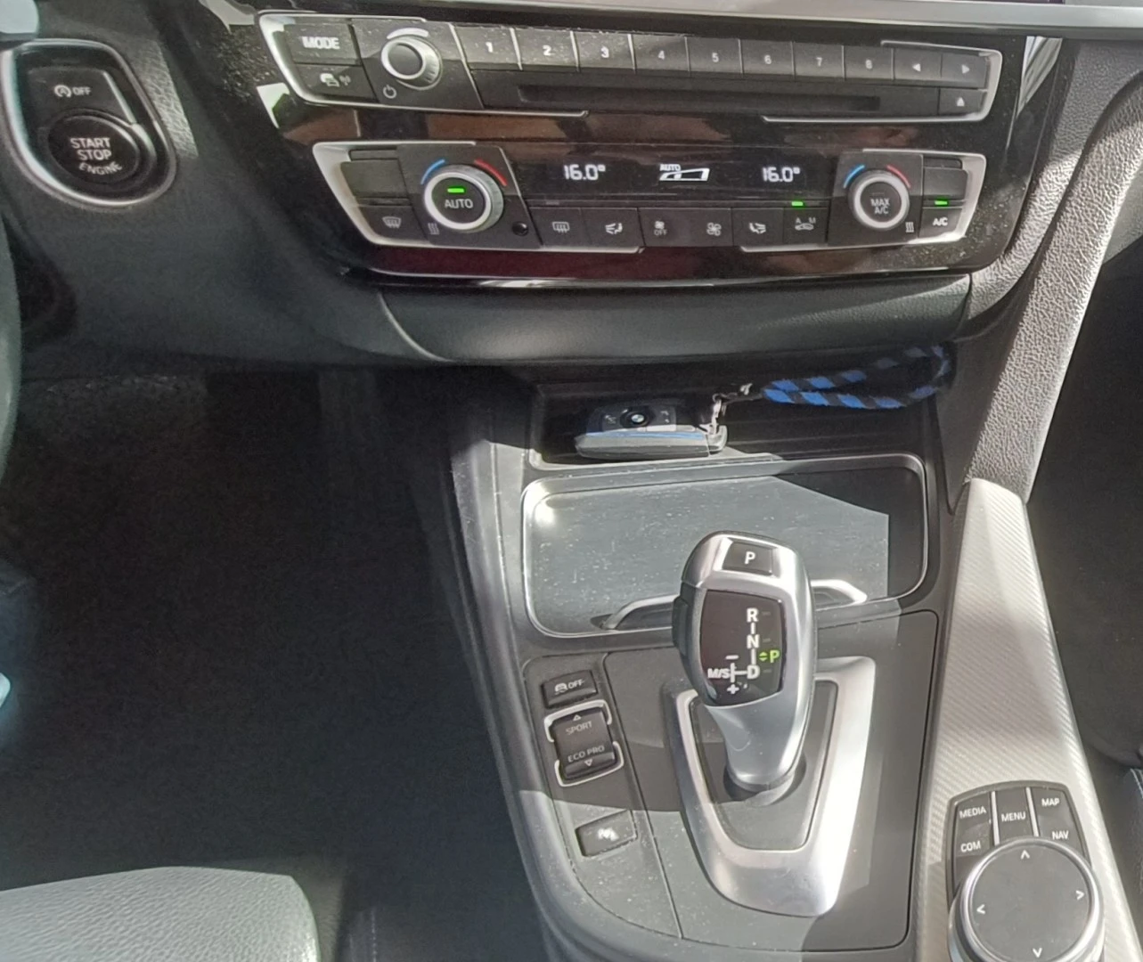 BMW 318 d Touring Pack M Auto