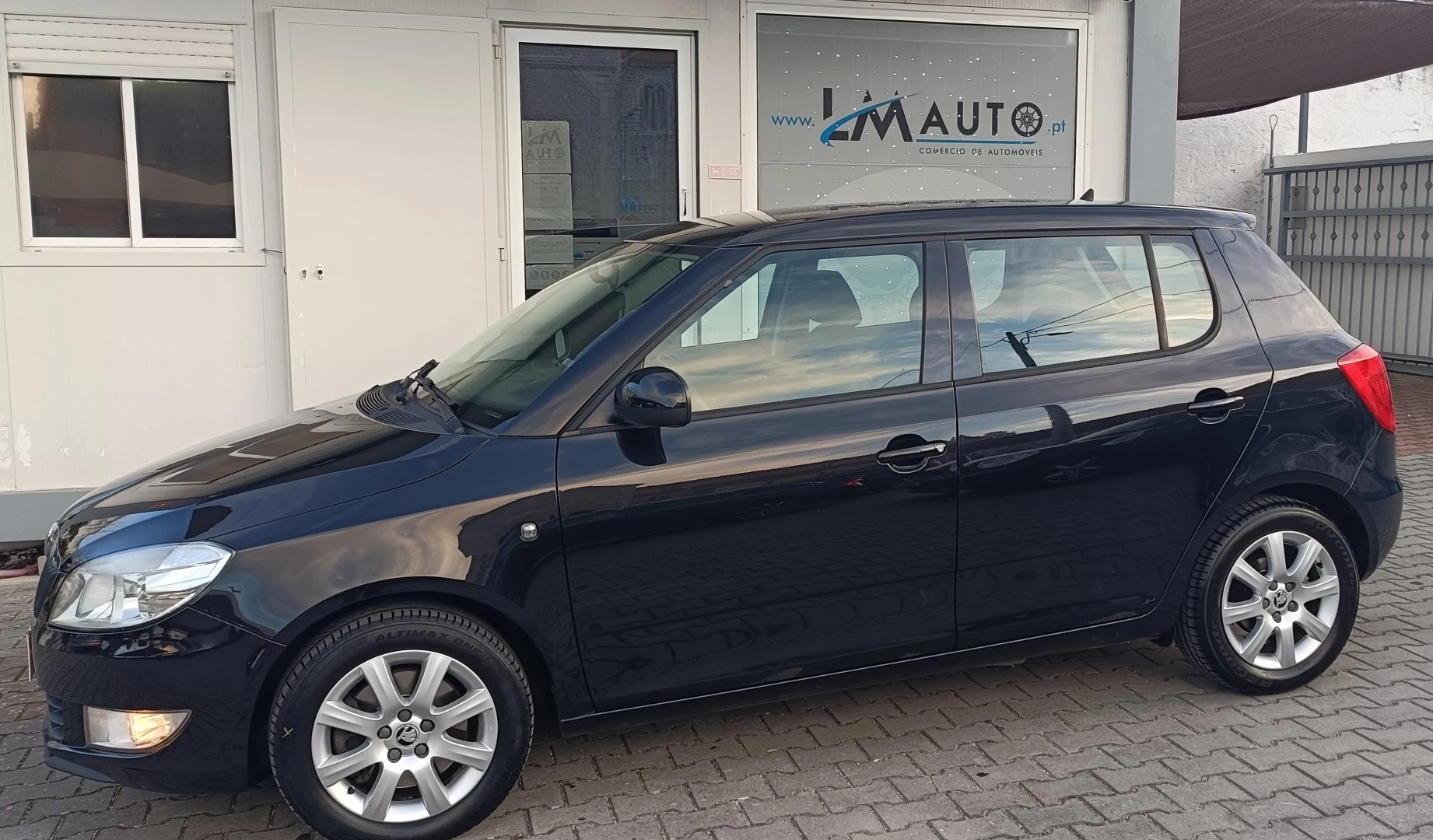 Skoda Fabia 1.2 TSI Ambition DSG