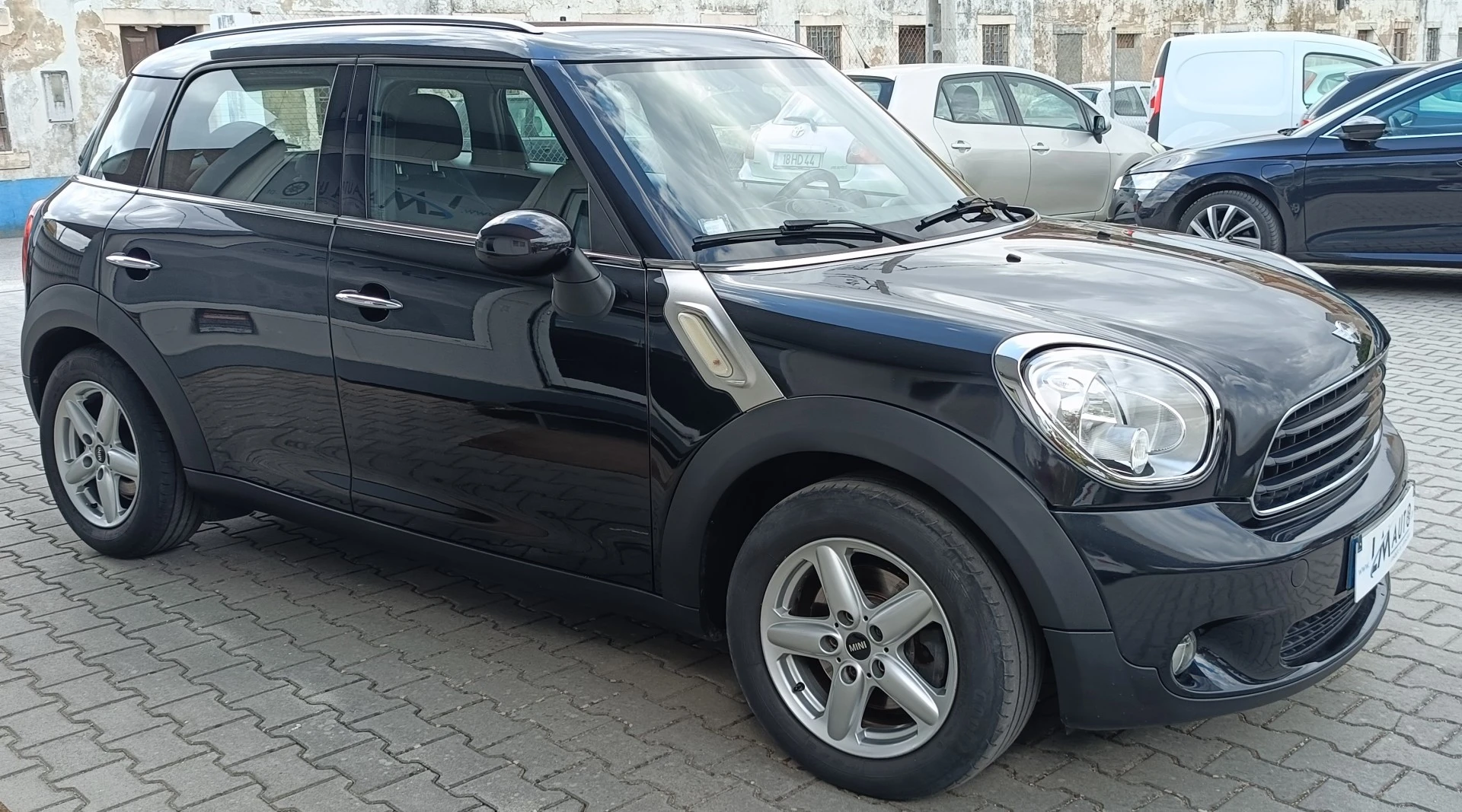 MINI Countryman One D