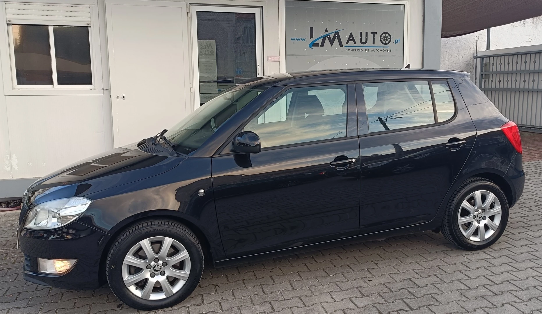 Skoda Fabia 1.2 TSI Ambition DSG
