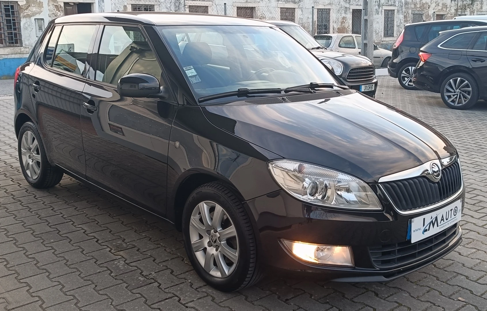 Skoda Fabia 1.2 TSI Ambition DSG