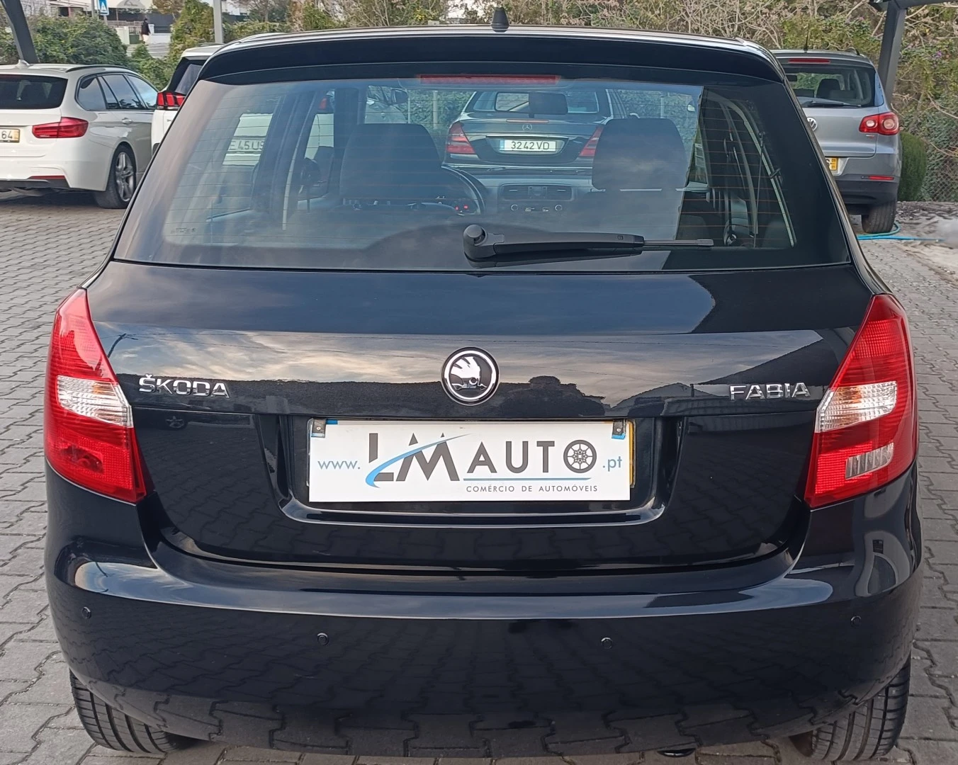 Skoda Fabia 1.2 TSI Ambition DSG