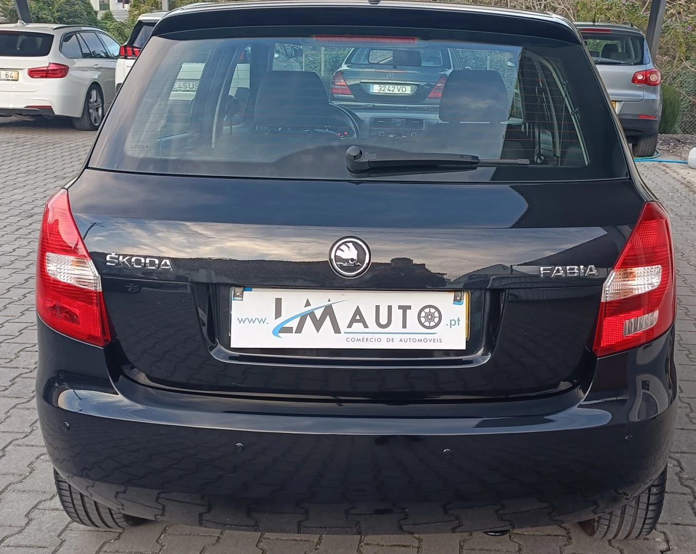 Skoda Fabia 1.2 TSI Ambition DSG