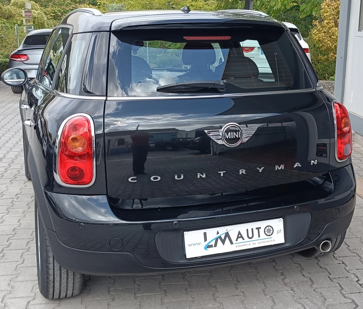 MINI Countryman One D