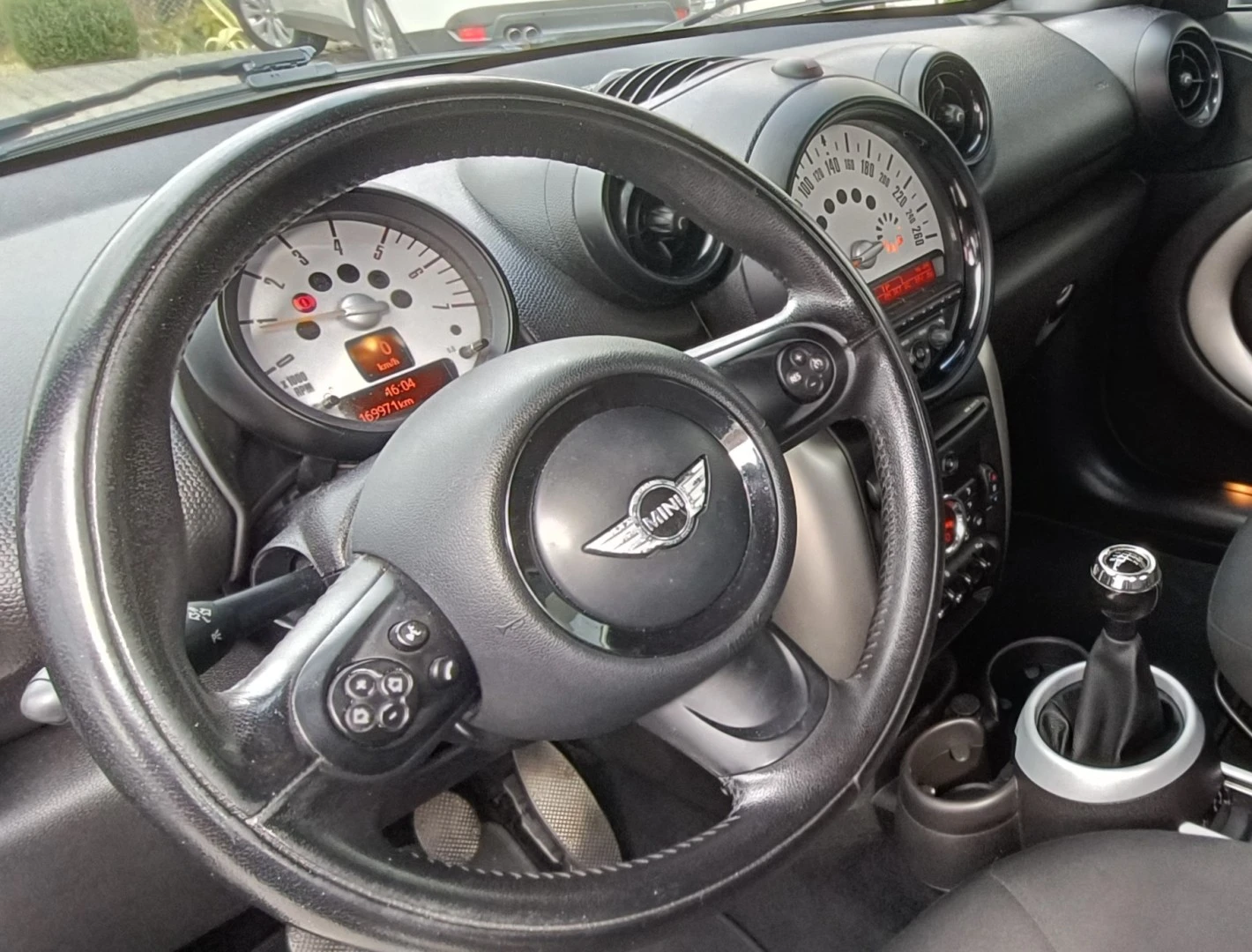 MINI Countryman One D
