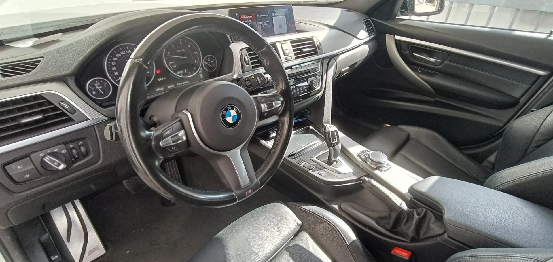BMW 318 d Touring Pack M Auto