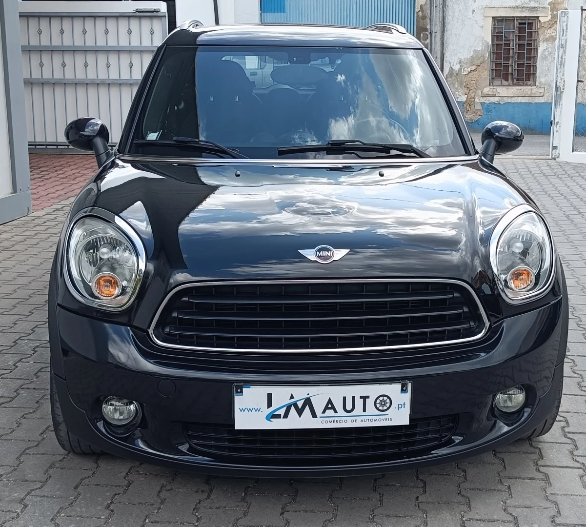 MINI Countryman One D