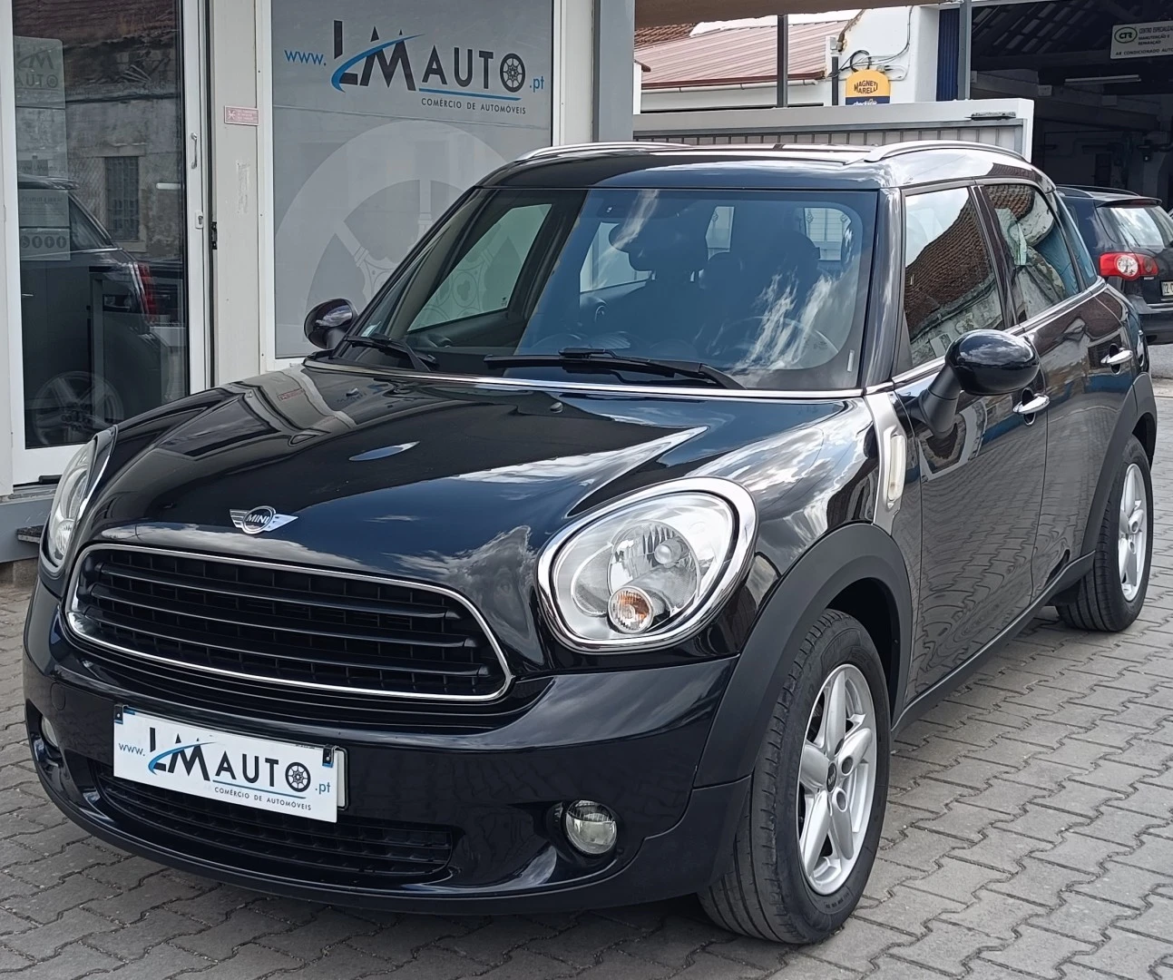 MINI Countryman One D