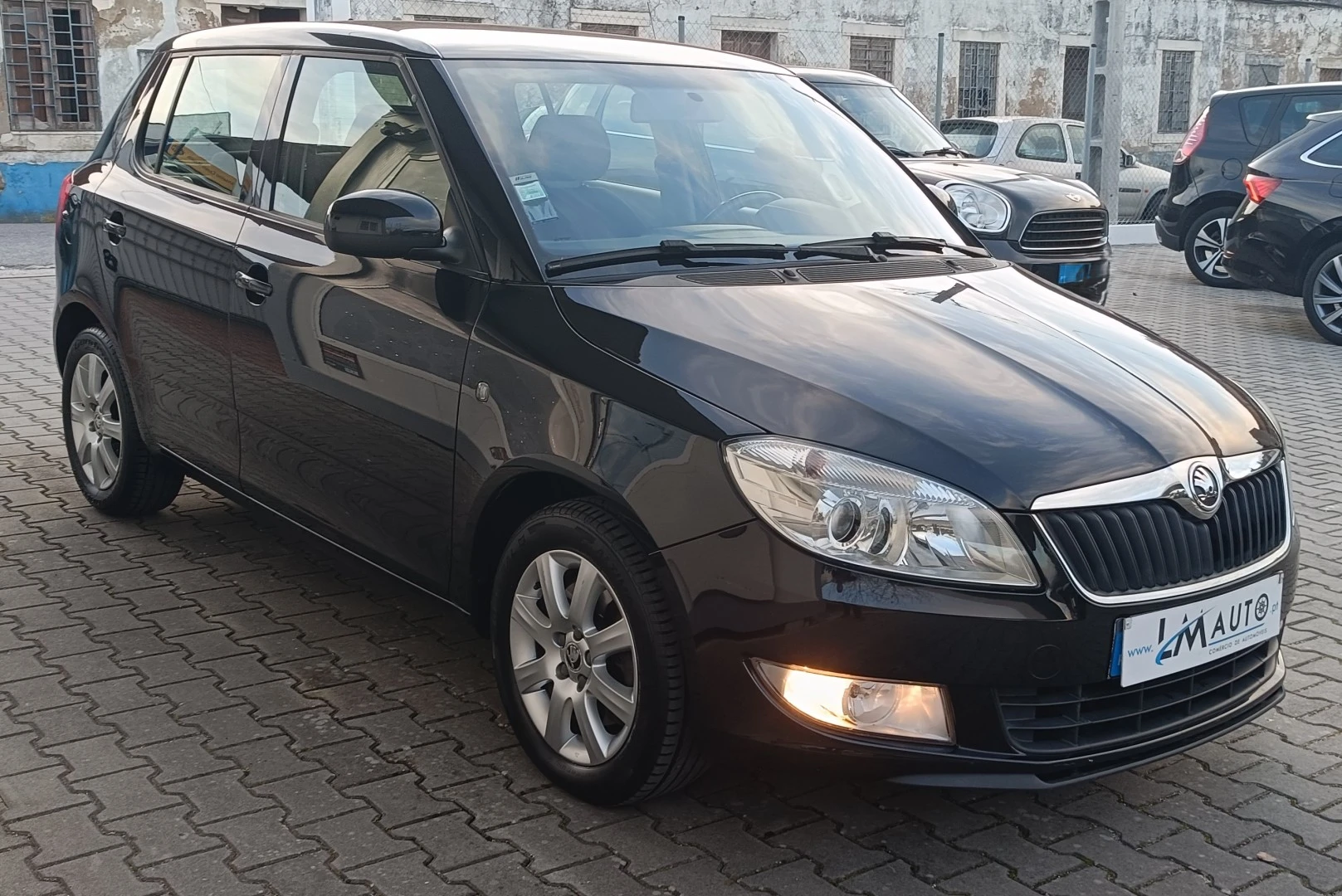 Skoda Fabia 1.2 TSI Ambition DSG
