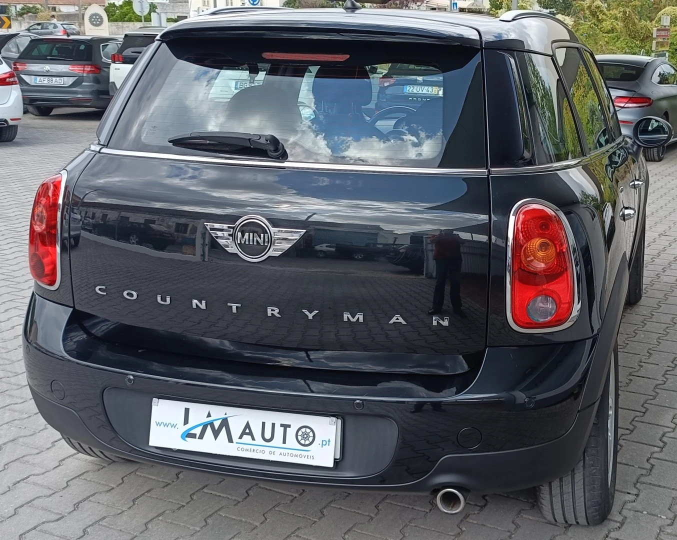MINI Countryman One D