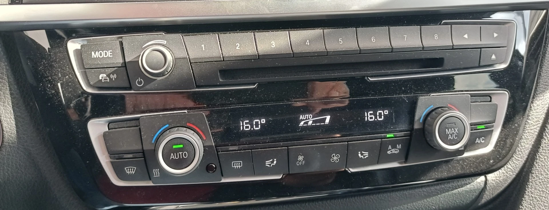 BMW 318 d Touring Pack M Auto
