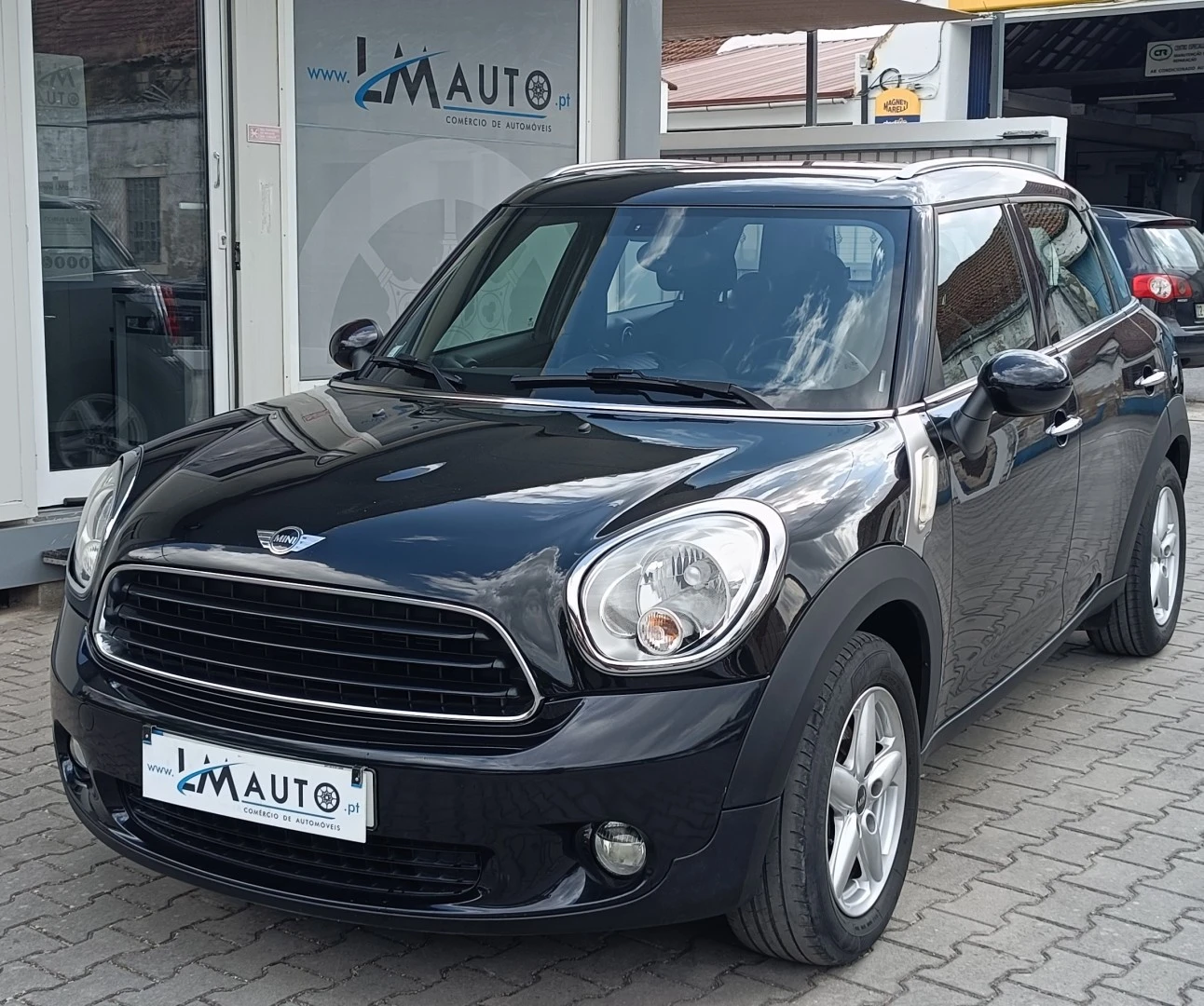 MINI Countryman One D