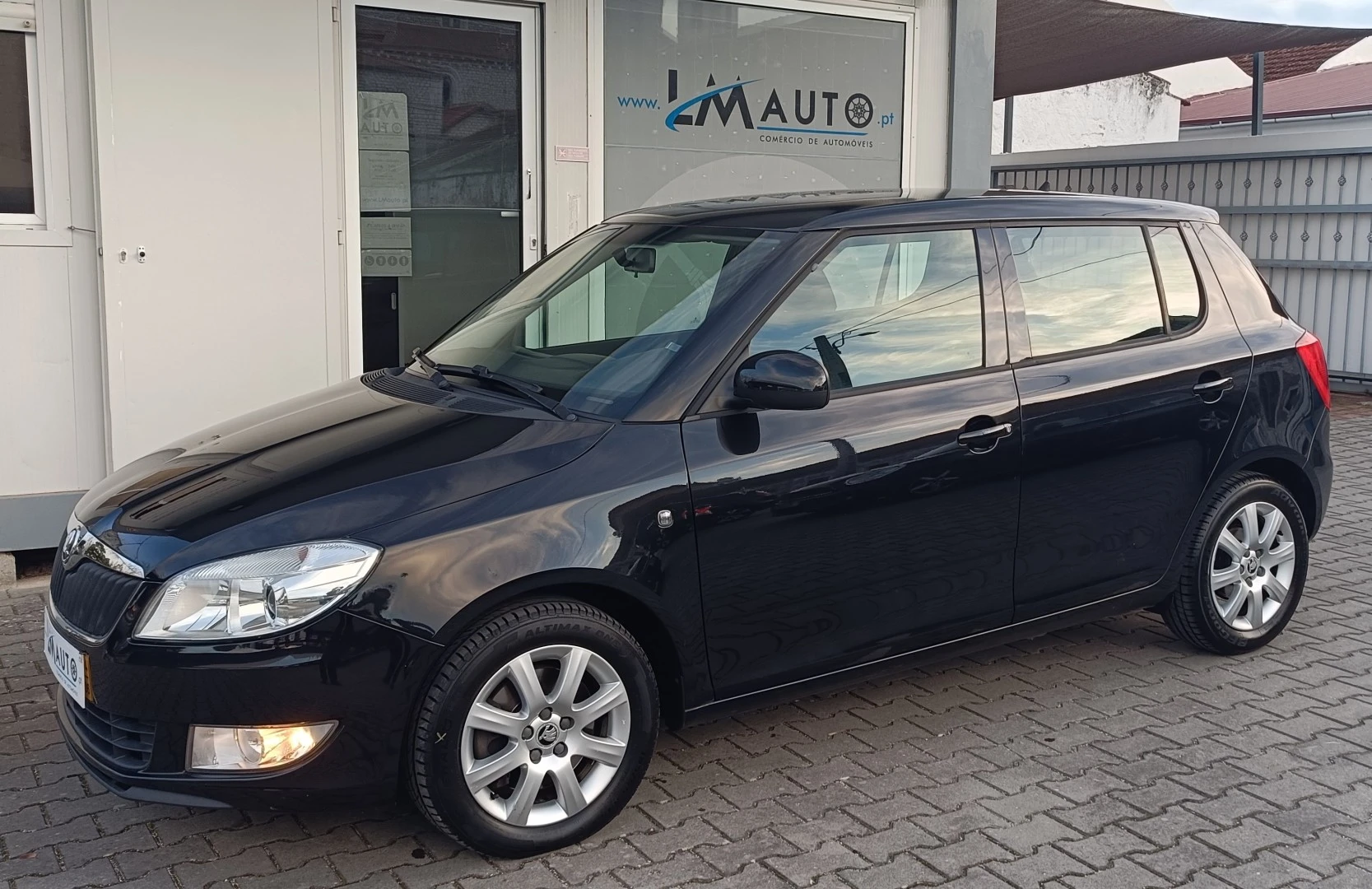 Skoda Fabia 1.2 TSI Ambition DSG