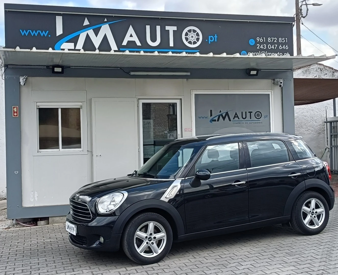 MINI Countryman One D