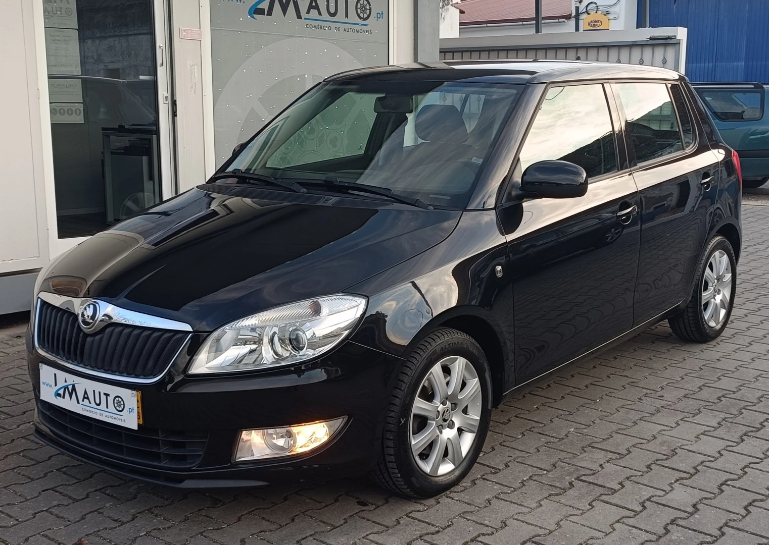 Skoda Fabia 1.2 TSI Ambition DSG
