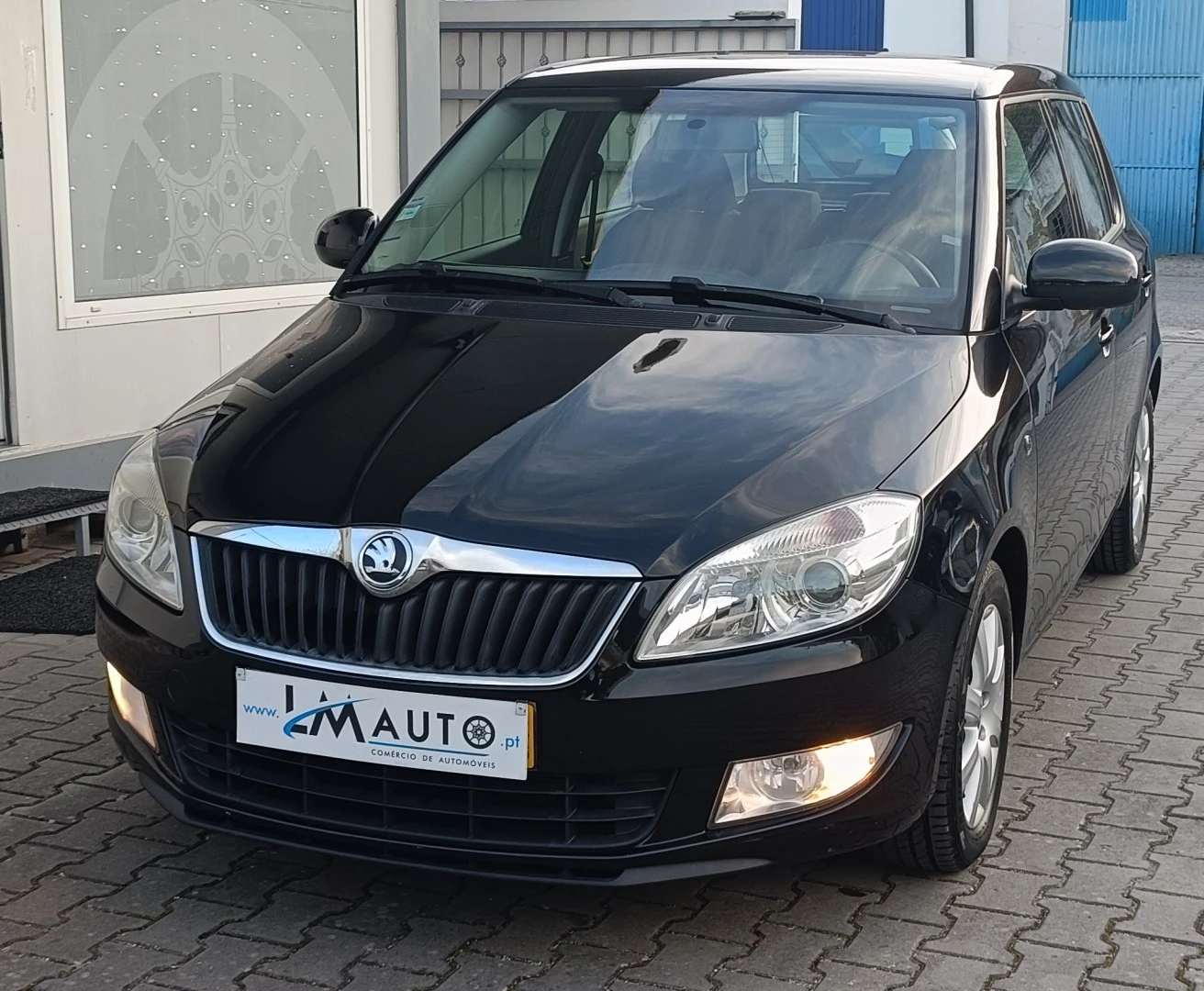 Skoda Fabia 1.2 TSI Ambition DSG