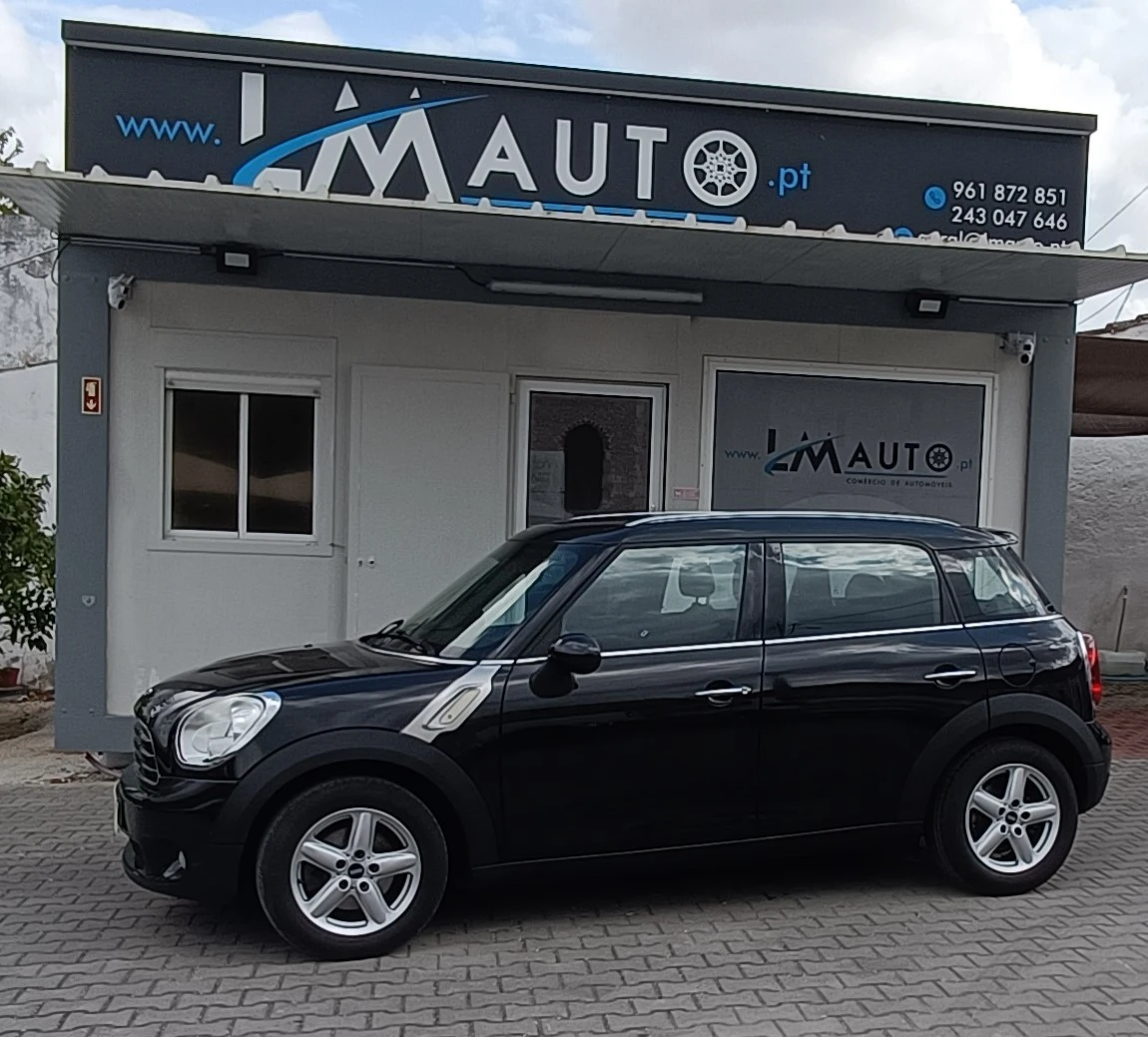 MINI Countryman One D