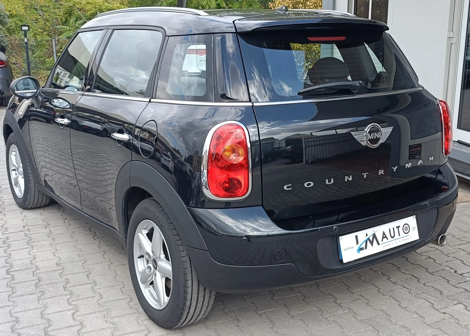 MINI Countryman One D