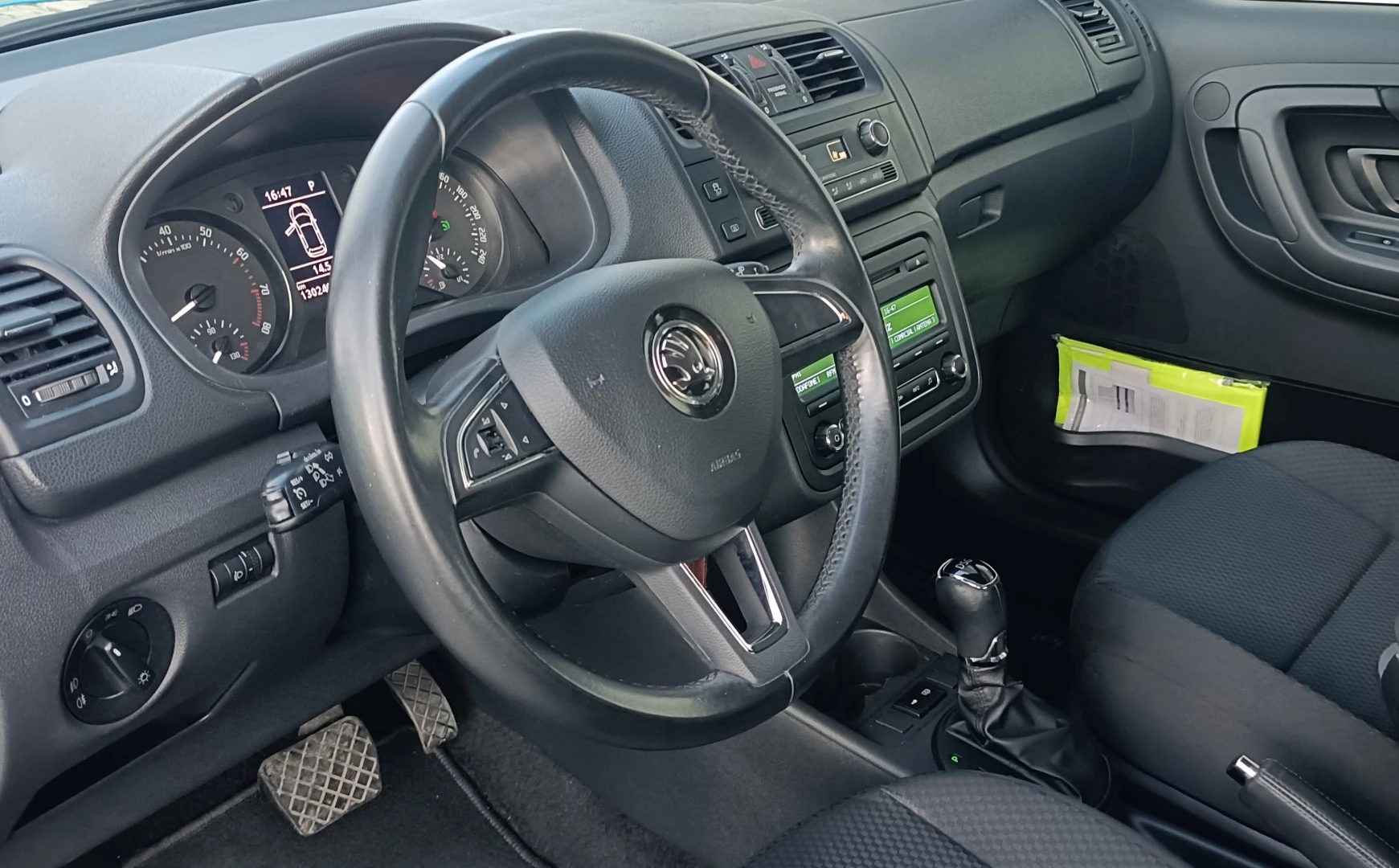 Skoda Fabia 1.2 TSI Ambition DSG