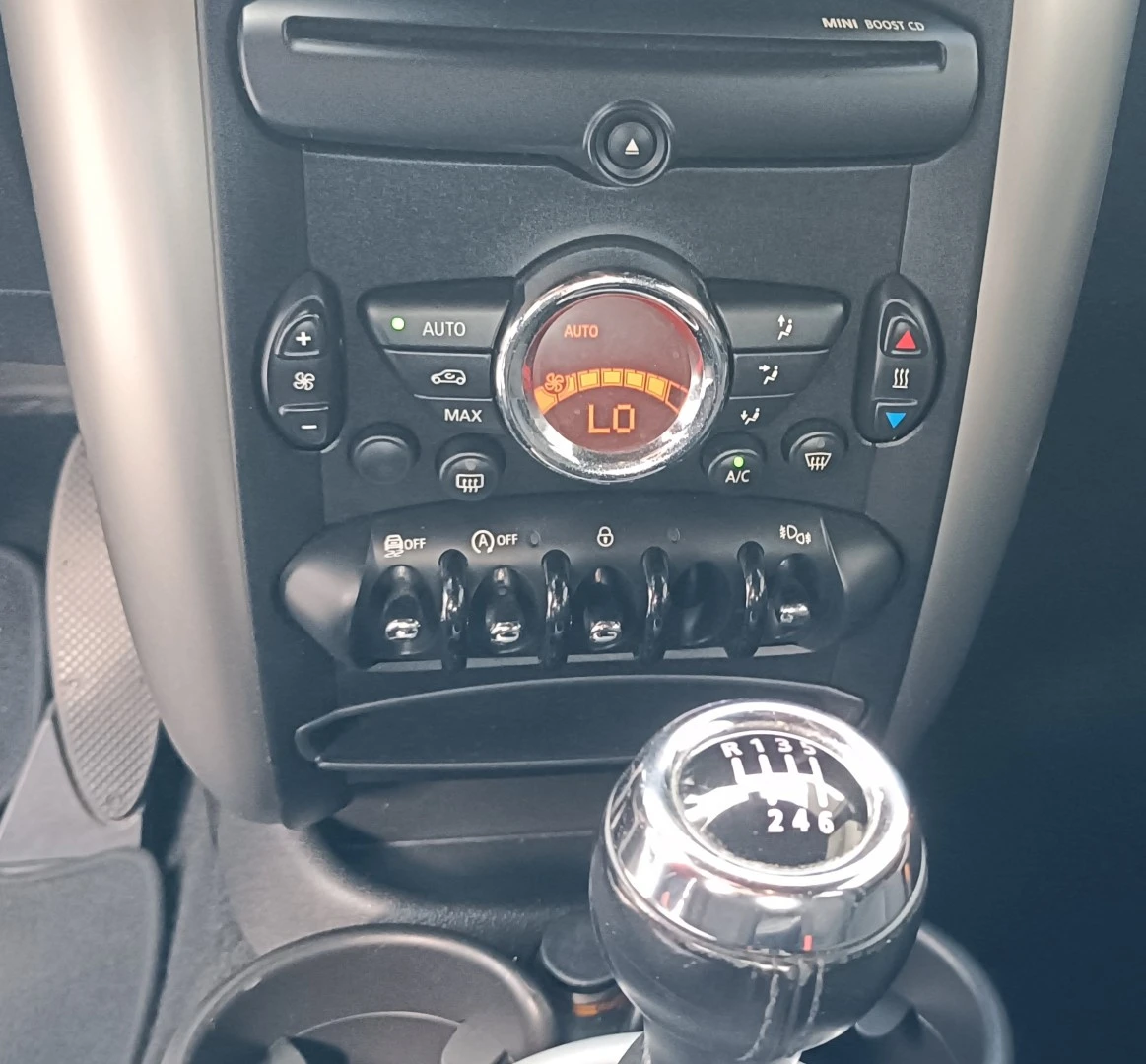 MINI Countryman One D