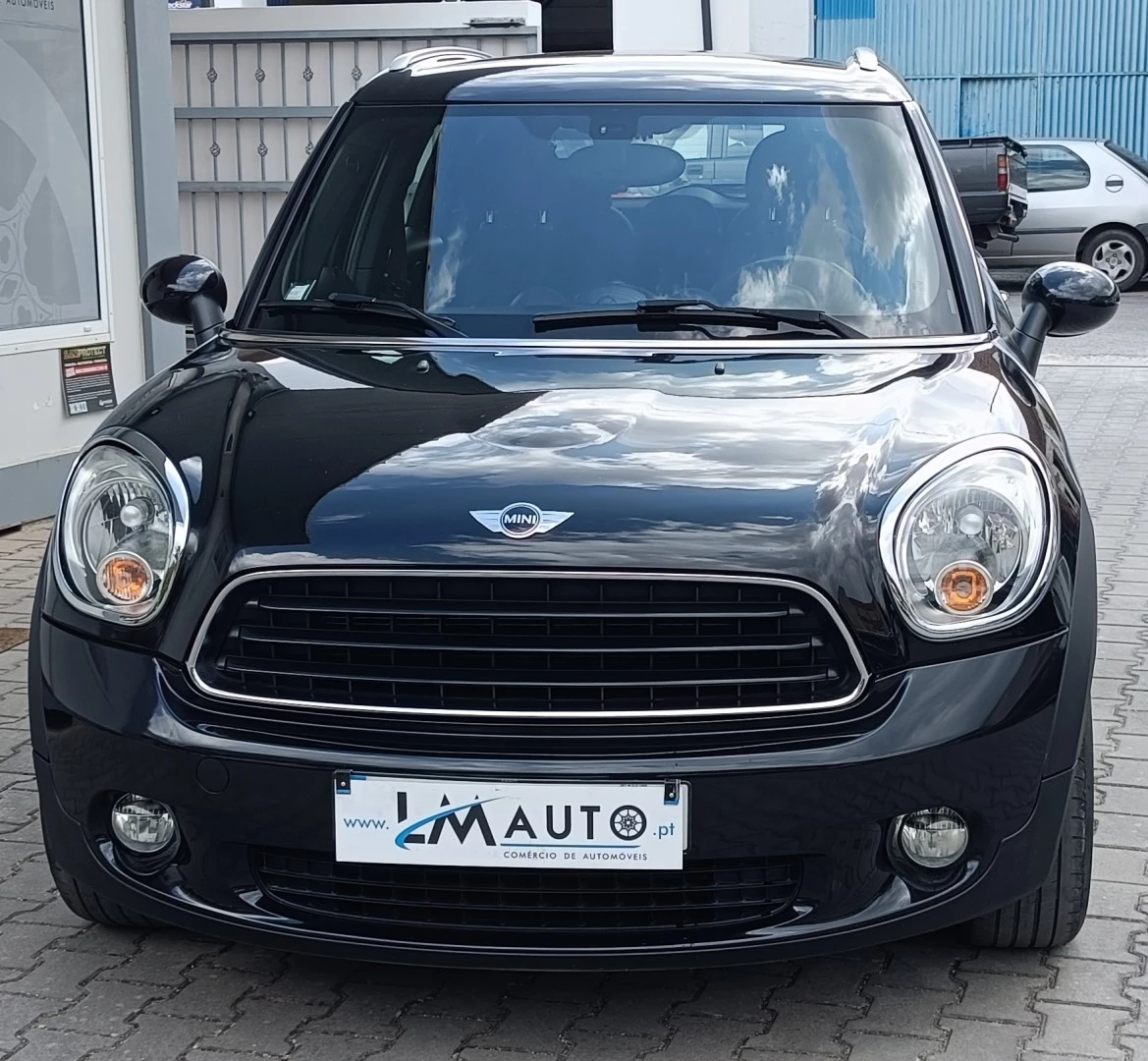 MINI Countryman One D