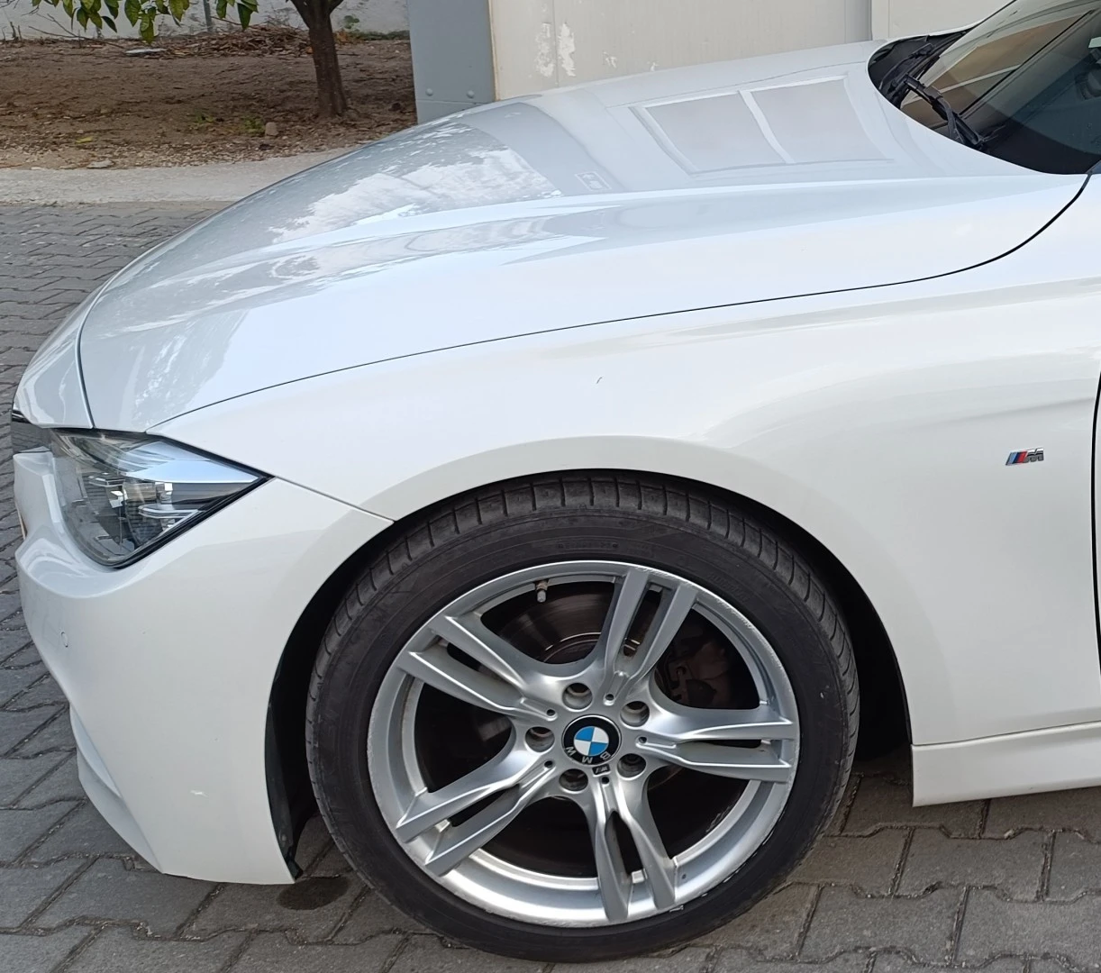 BMW 318 d Touring Pack M Auto