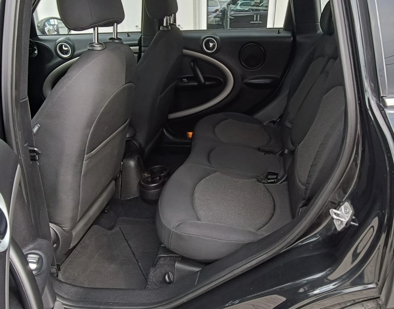 MINI Countryman One D