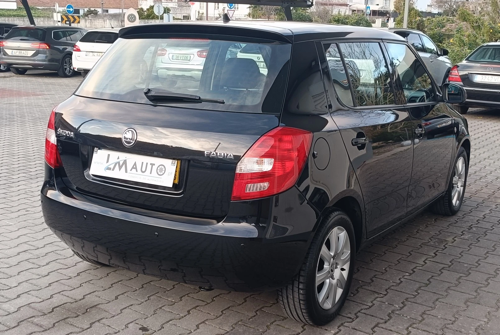 Skoda Fabia 1.2 TSI Ambition DSG