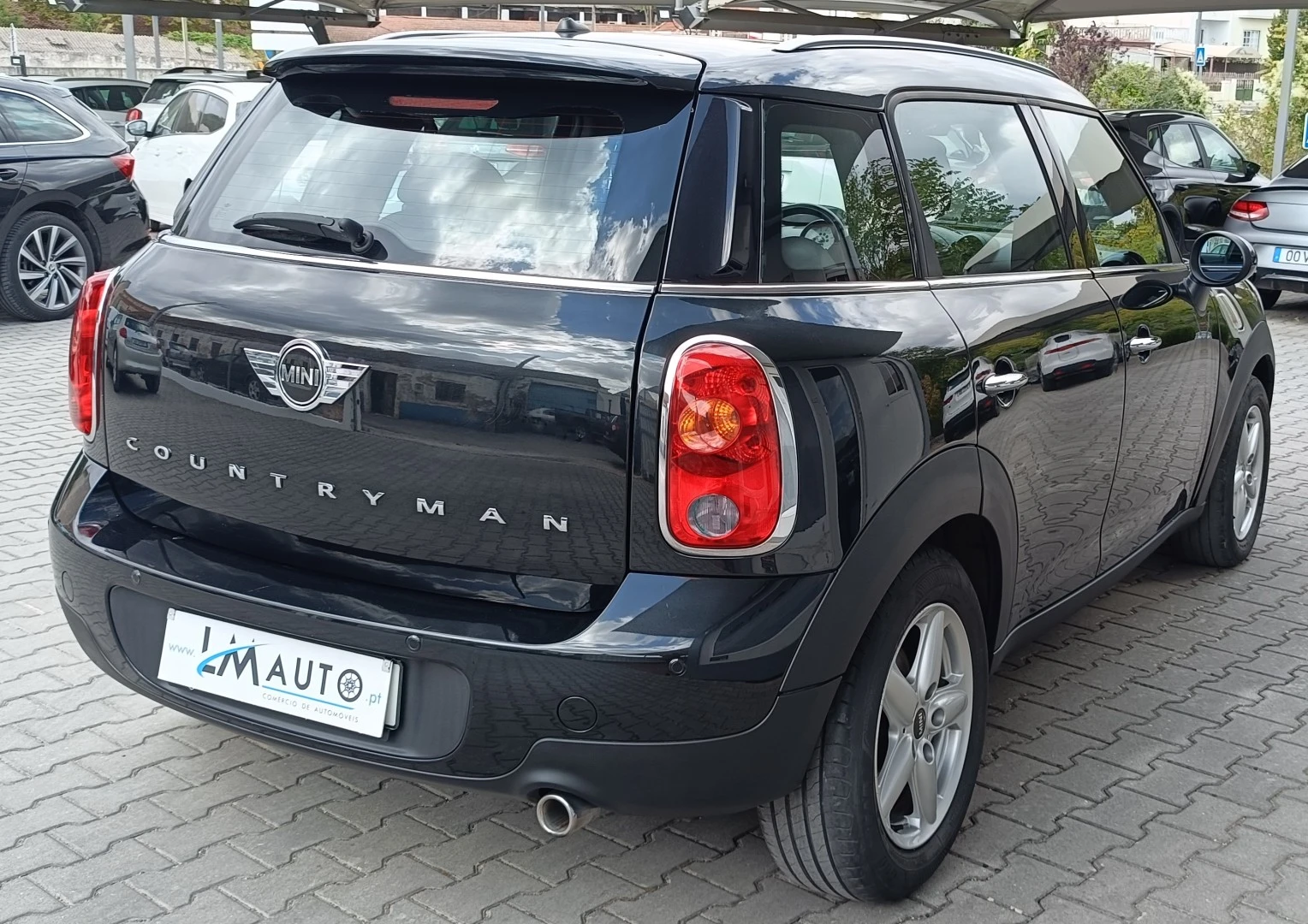 MINI Countryman One D