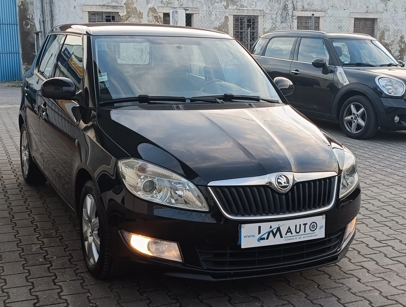 Skoda Fabia 1.2 TSI Ambition DSG