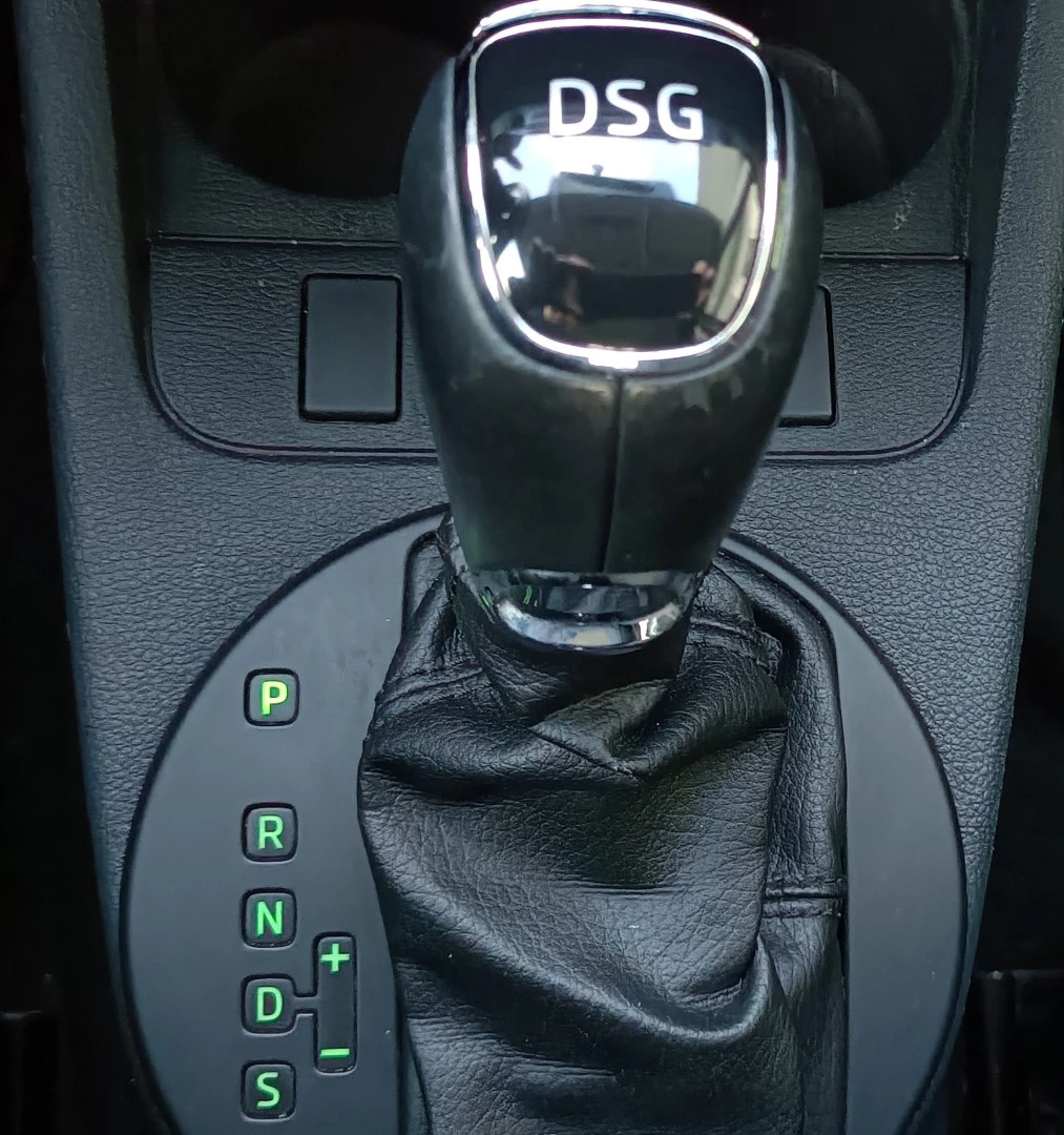 Skoda Fabia 1.2 TSI Ambition DSG