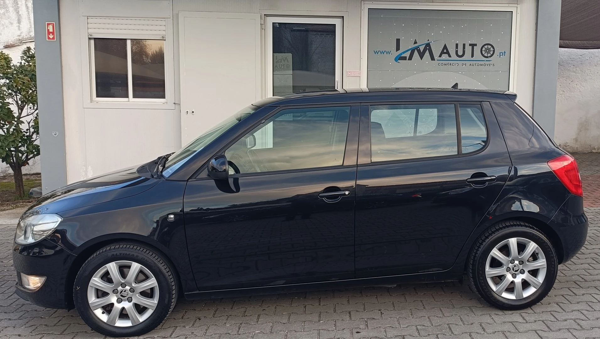 Skoda Fabia 1.2 TSI Ambition DSG