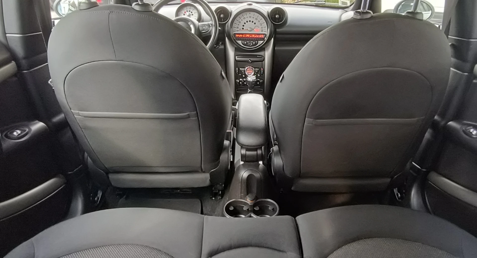 MINI Countryman One D