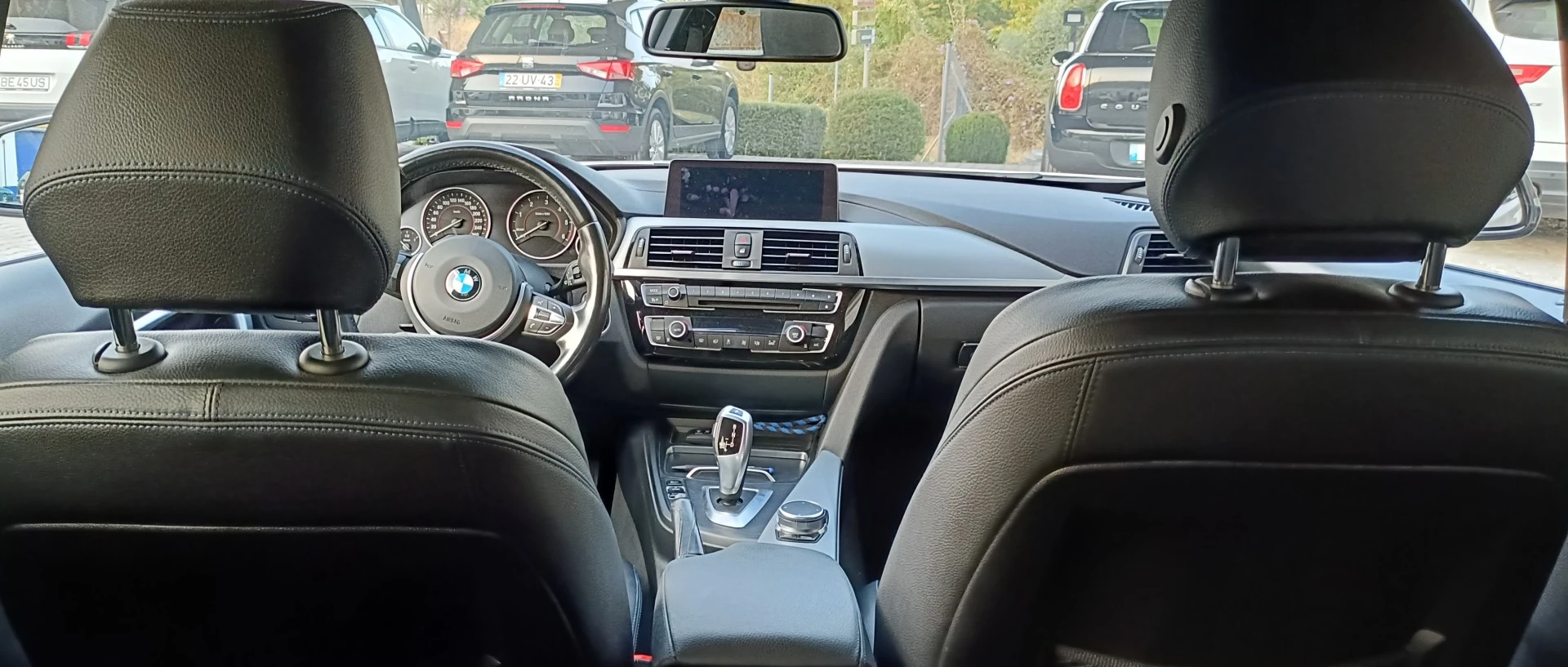 BMW 318 d Touring Pack M Auto