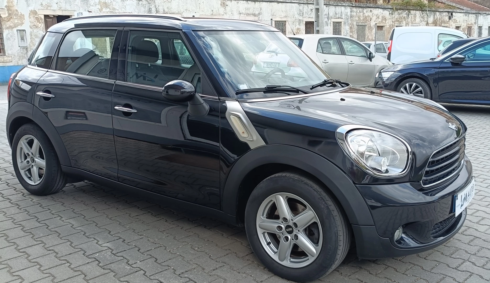 MINI Countryman One D