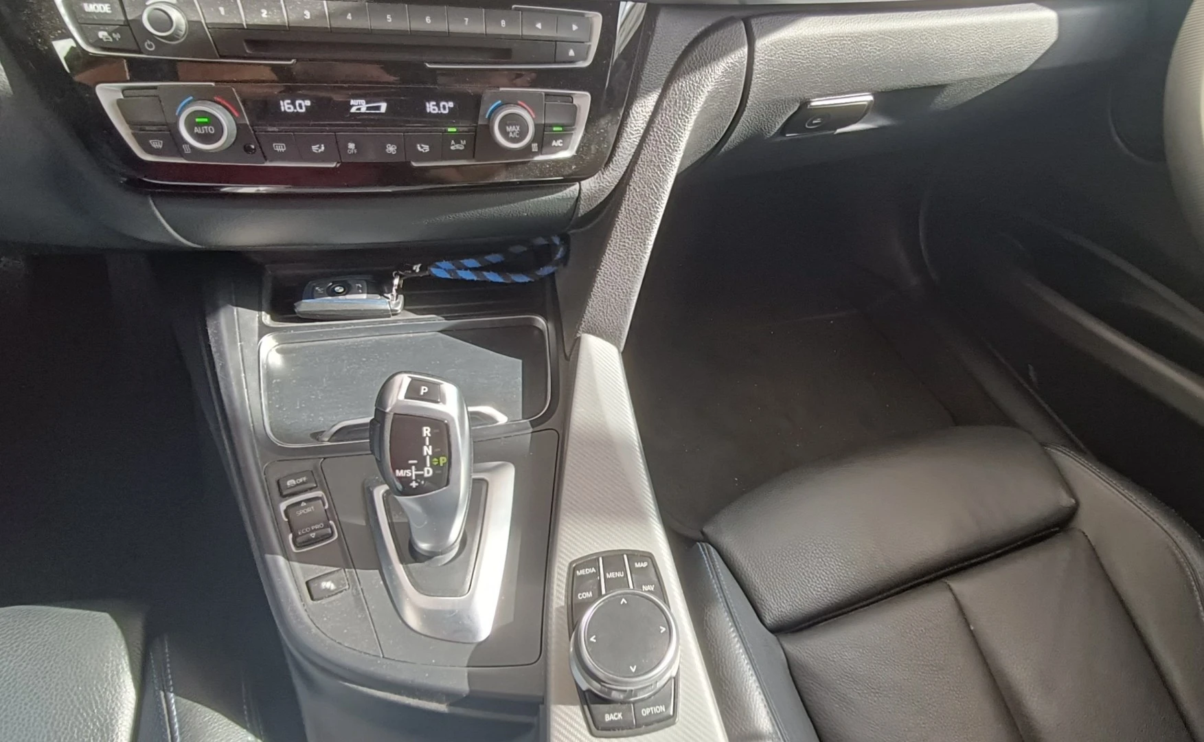 BMW 318 d Touring Pack M Auto