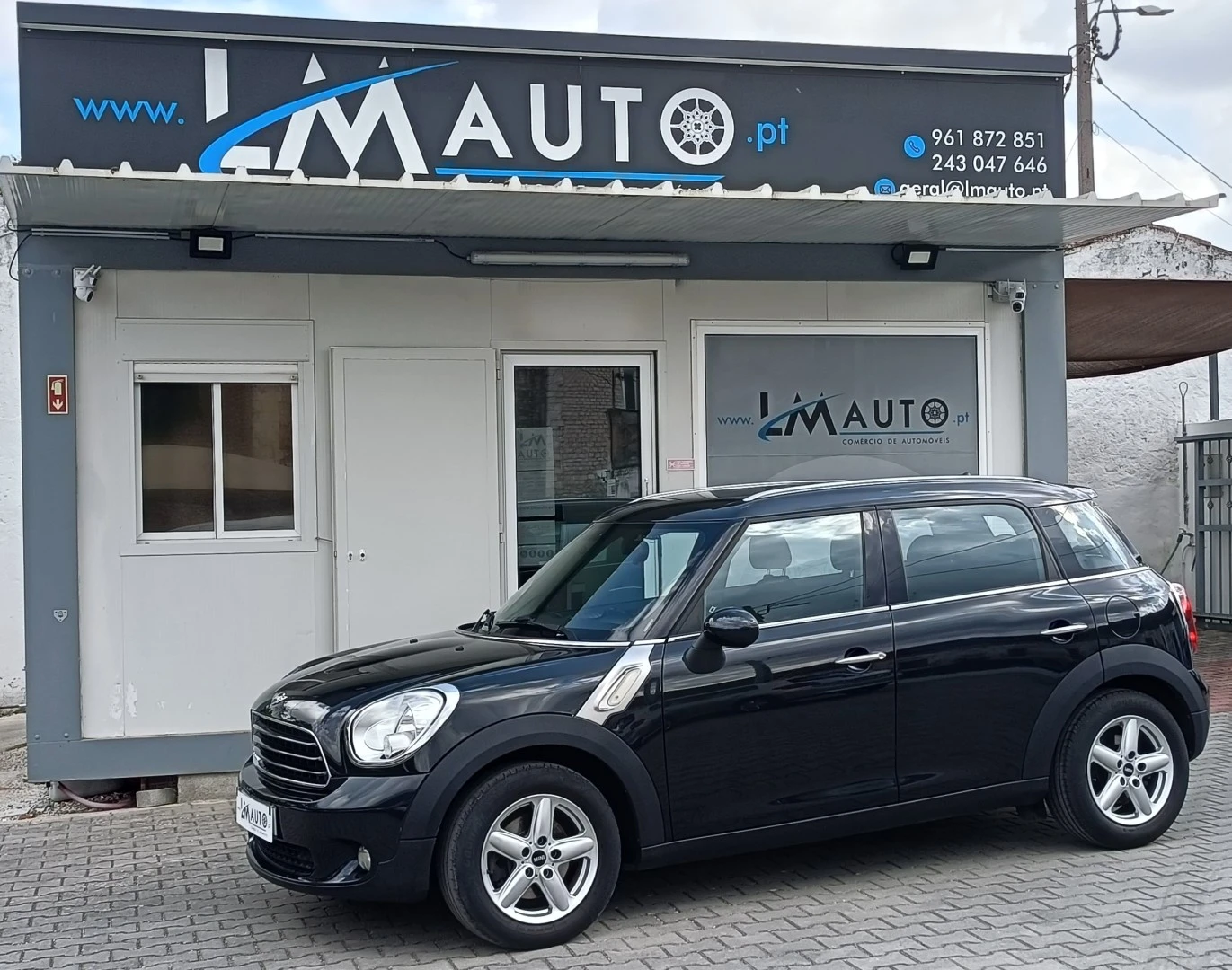 MINI Countryman One D