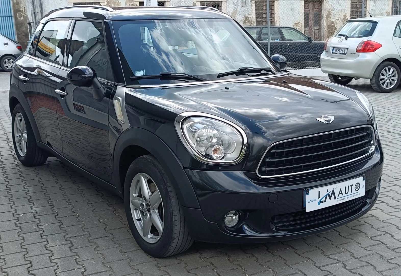 MINI Countryman One D
