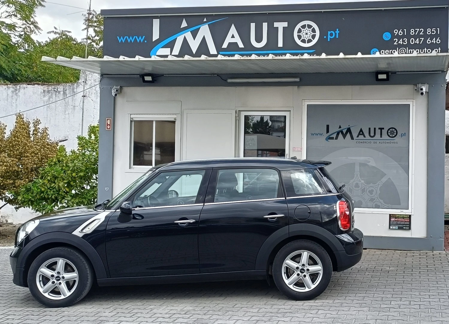MINI Countryman One D