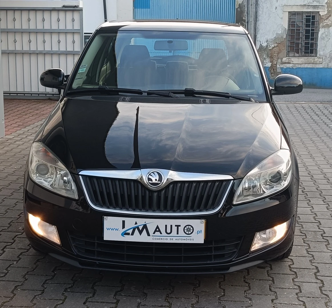 Skoda Fabia 1.2 TSI Ambition DSG