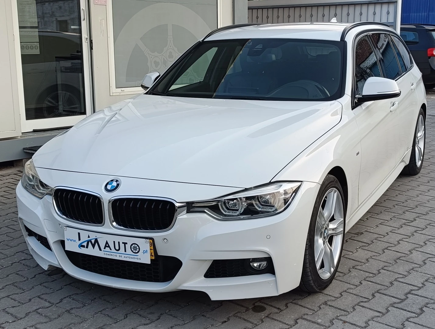 BMW 318 d Touring Pack M Auto