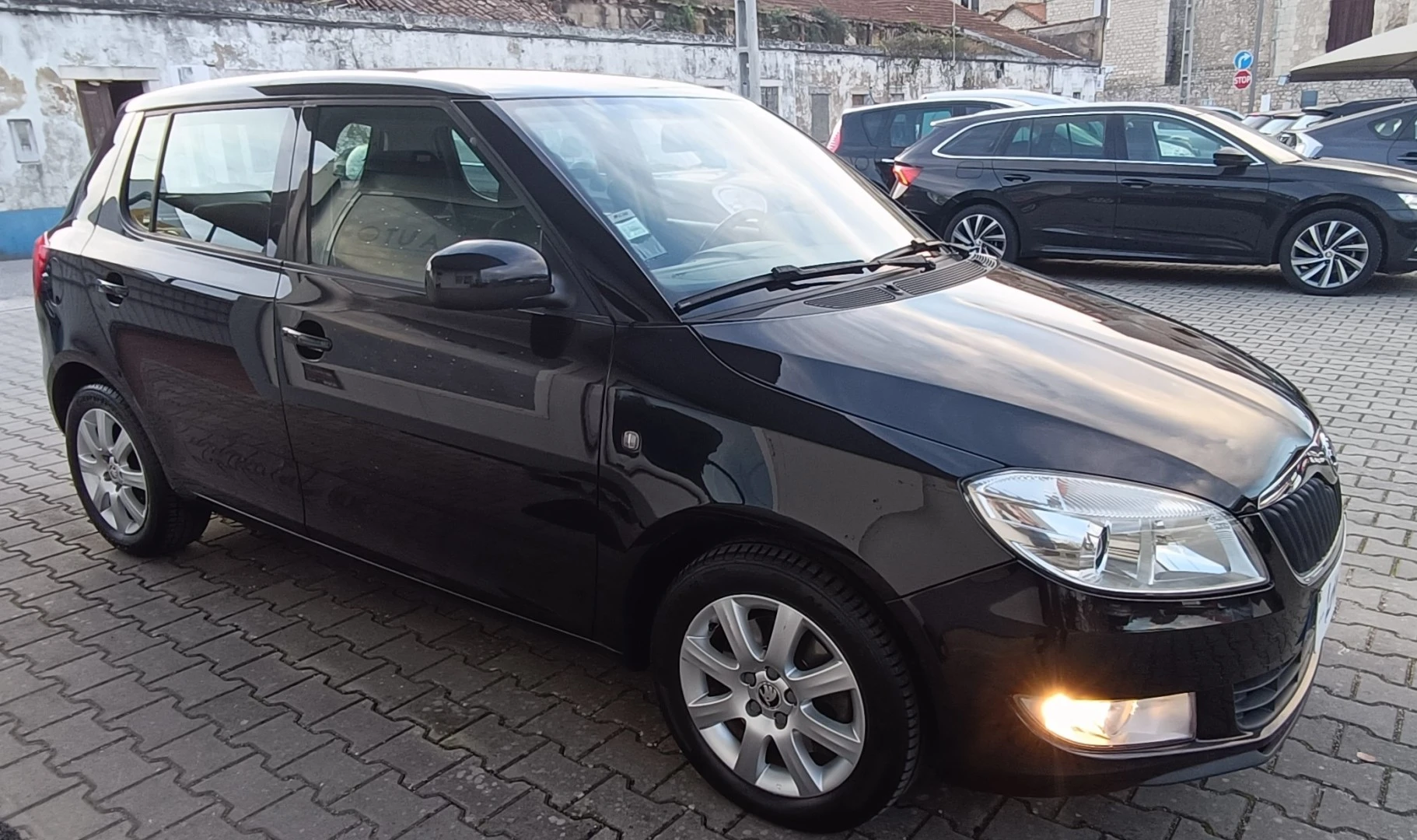 Skoda Fabia 1.2 TSI Ambition DSG