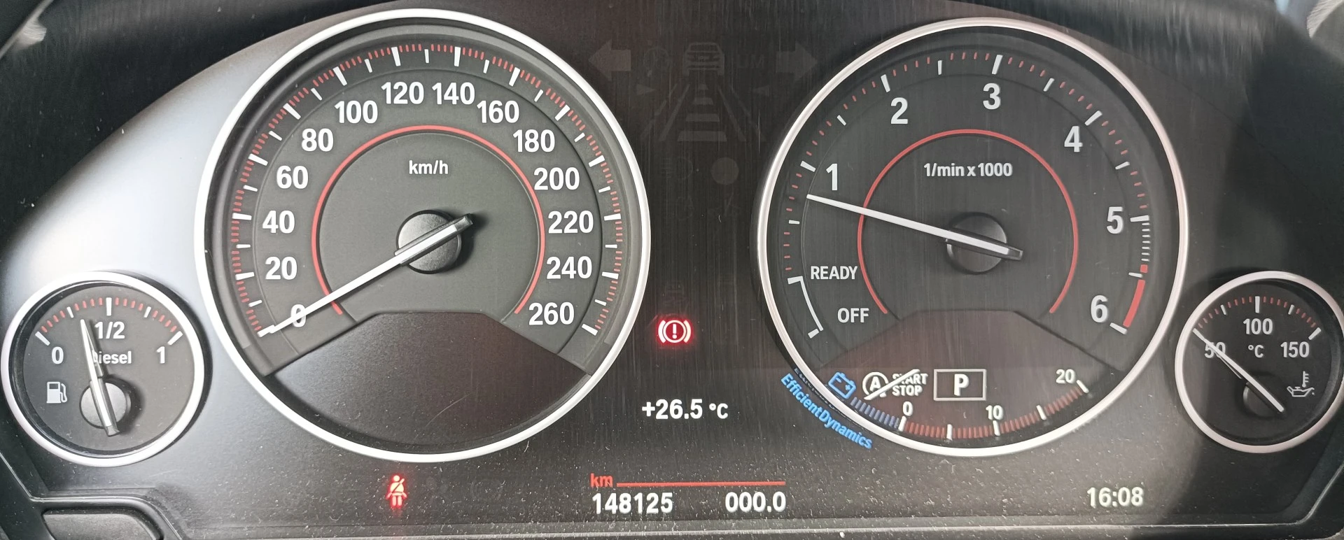 BMW 318 d Touring Pack M Auto