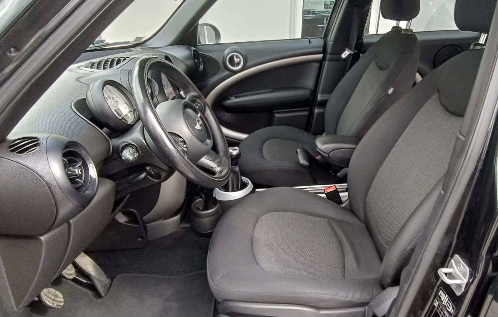 MINI Countryman One D
