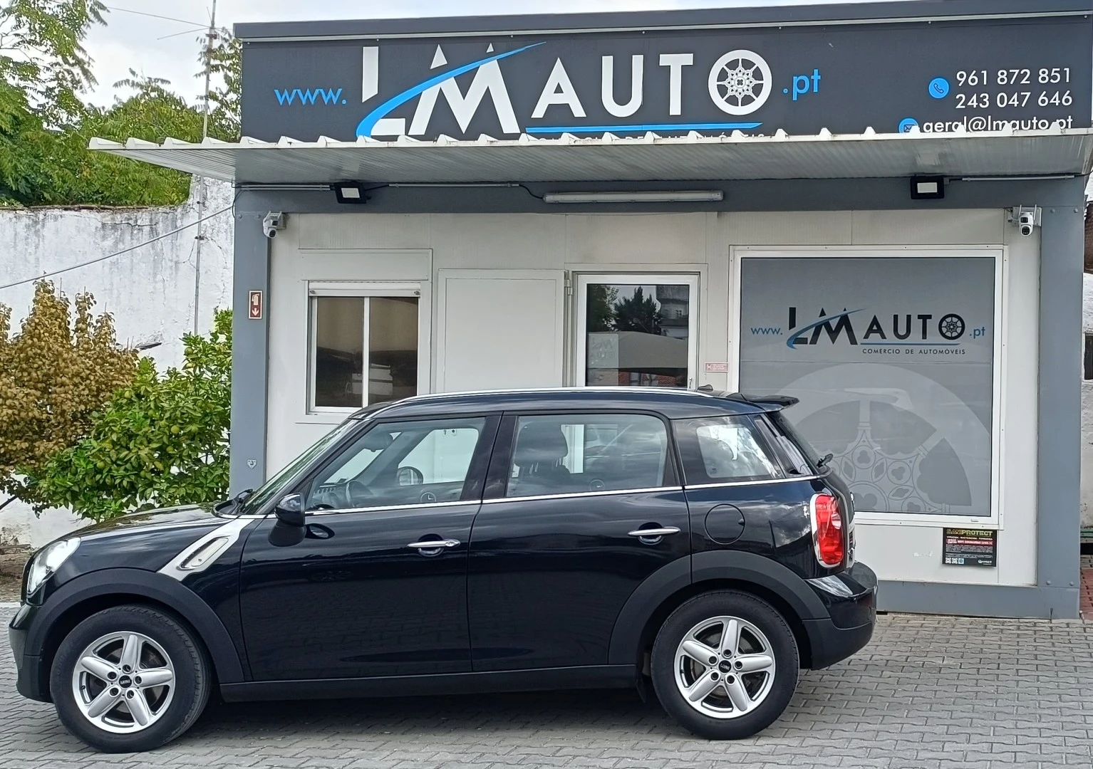 MINI Countryman One D