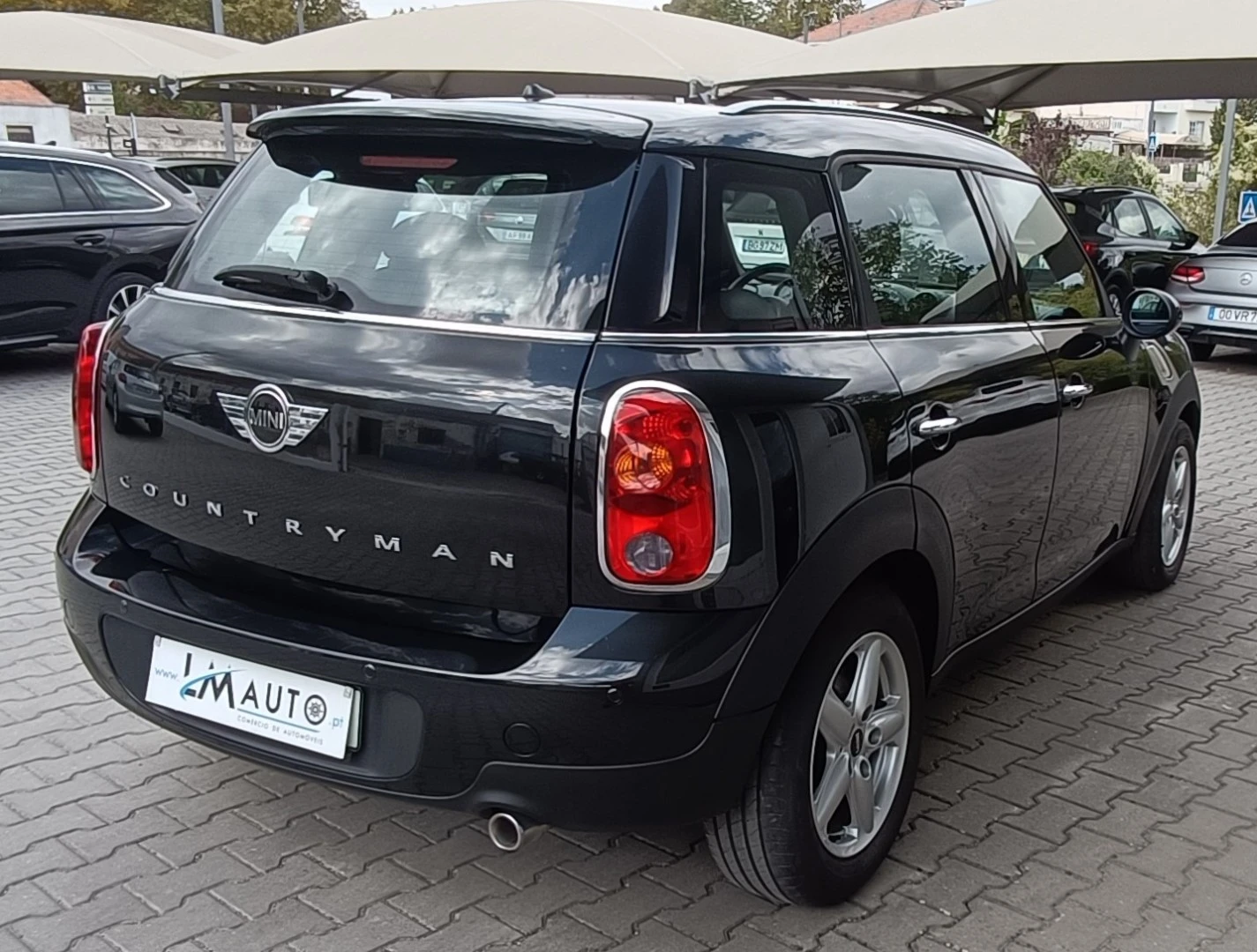 MINI Countryman One D